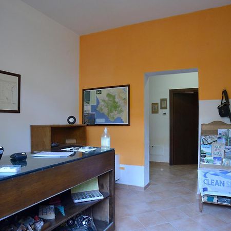 파이스툼 Casa Del Geco B&B 외부 사진