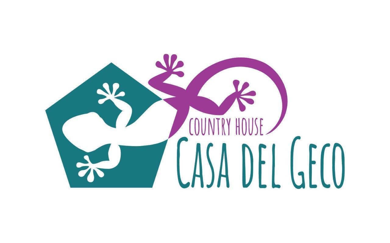 파이스툼 Casa Del Geco B&B 외부 사진