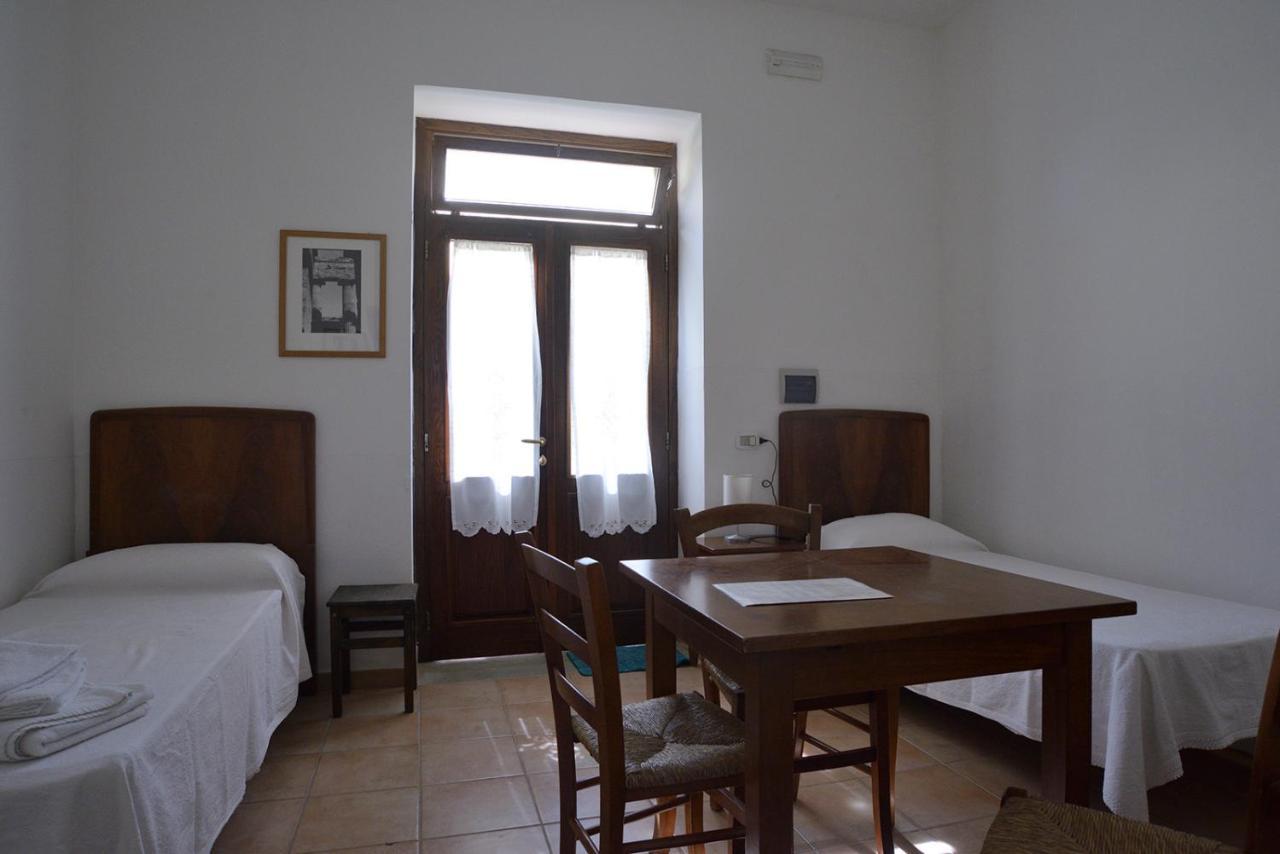 파이스툼 Casa Del Geco B&B 외부 사진