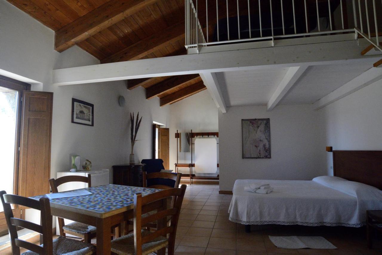 파이스툼 Casa Del Geco B&B 외부 사진