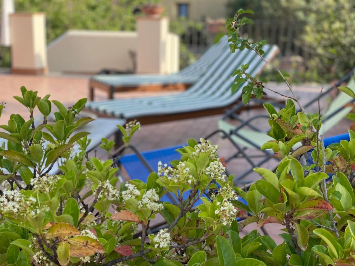 파이스툼 Casa Del Geco B&B 외부 사진