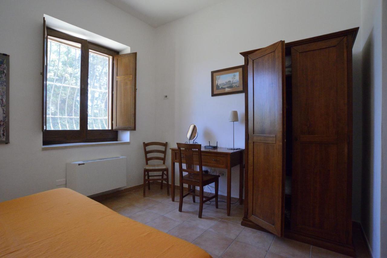 파이스툼 Casa Del Geco B&B 외부 사진