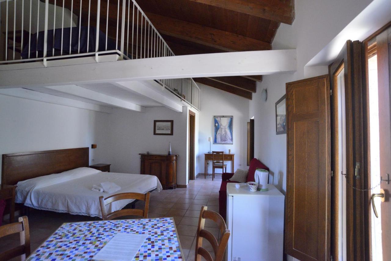 파이스툼 Casa Del Geco B&B 외부 사진
