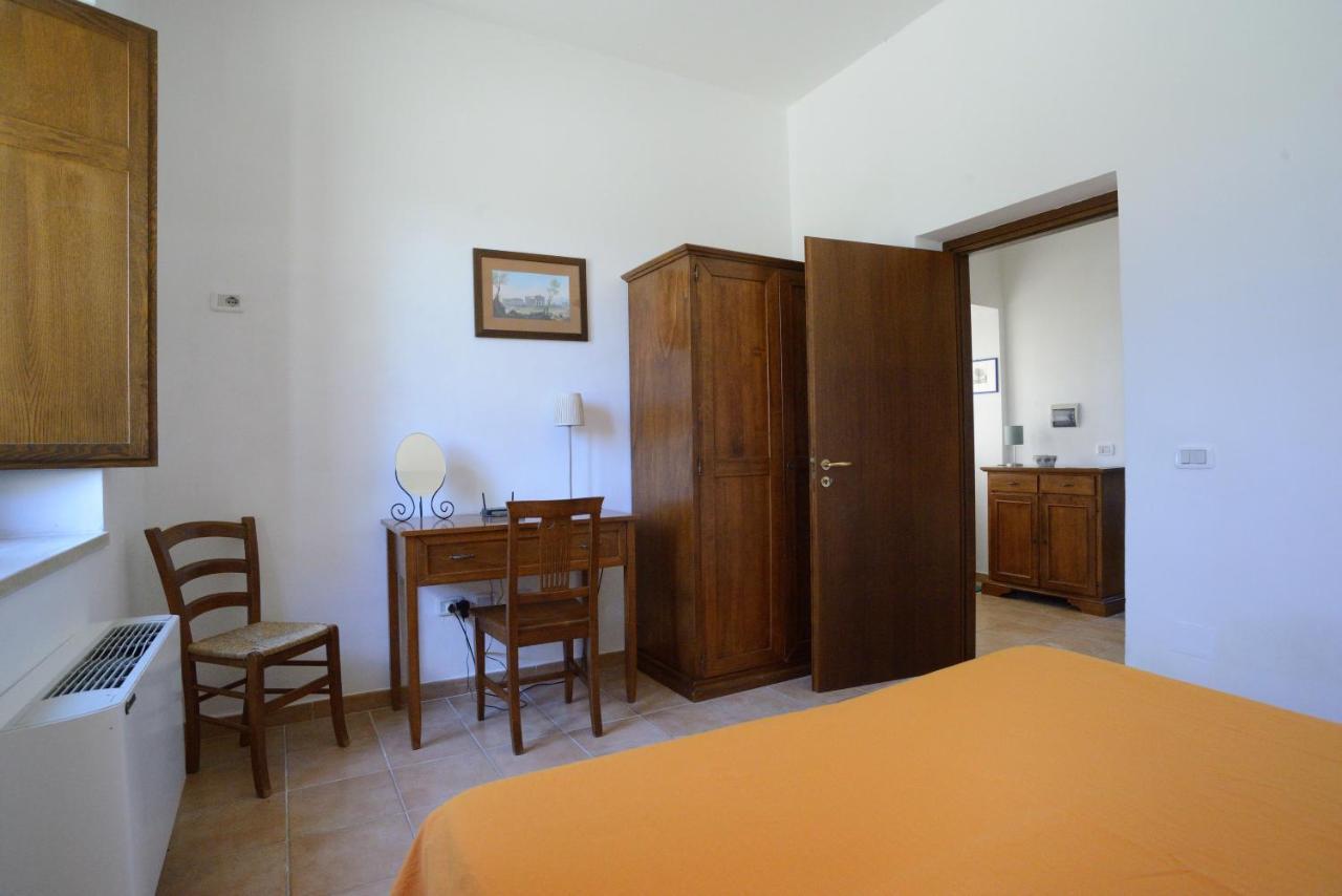 파이스툼 Casa Del Geco B&B 외부 사진
