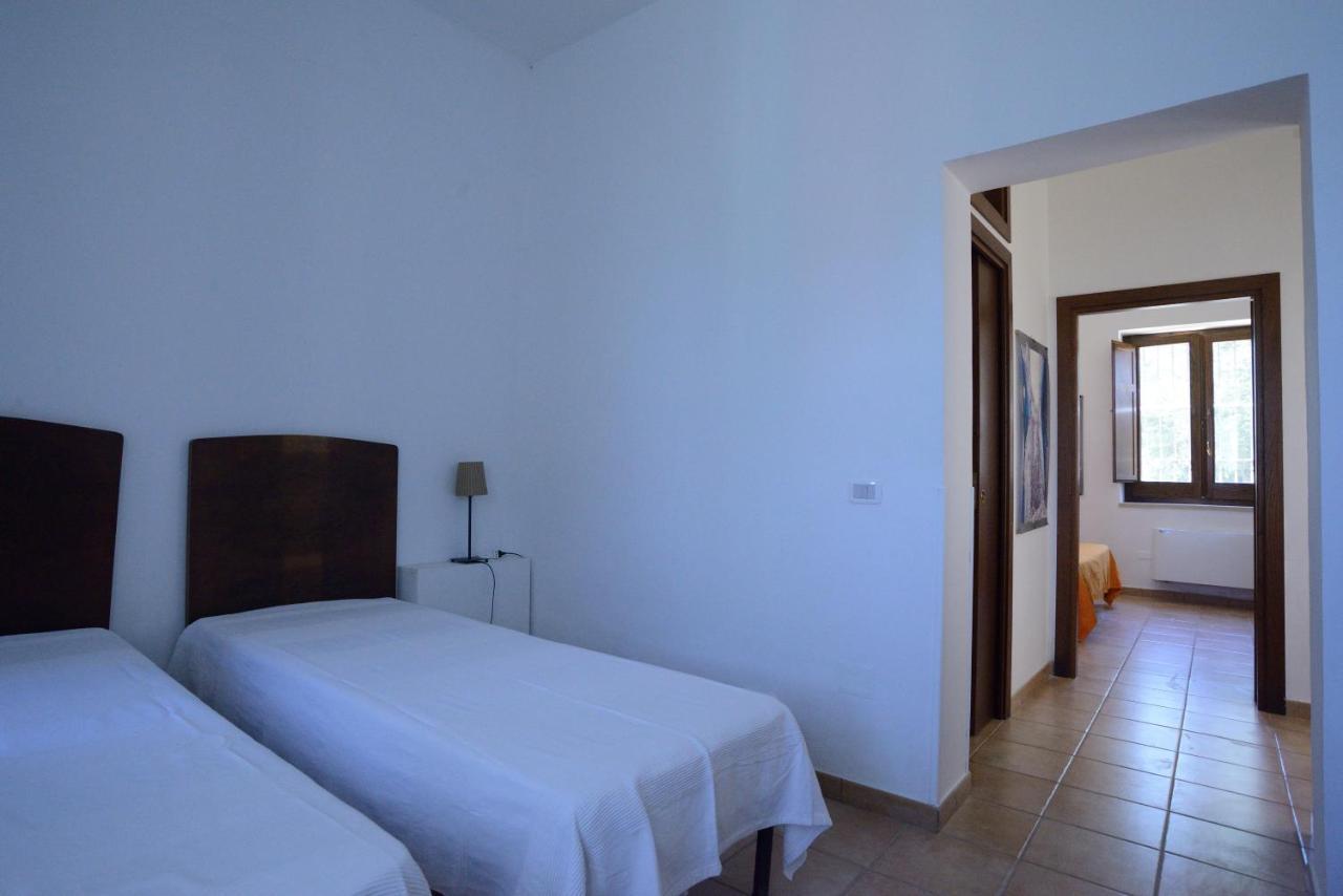 파이스툼 Casa Del Geco B&B 외부 사진
