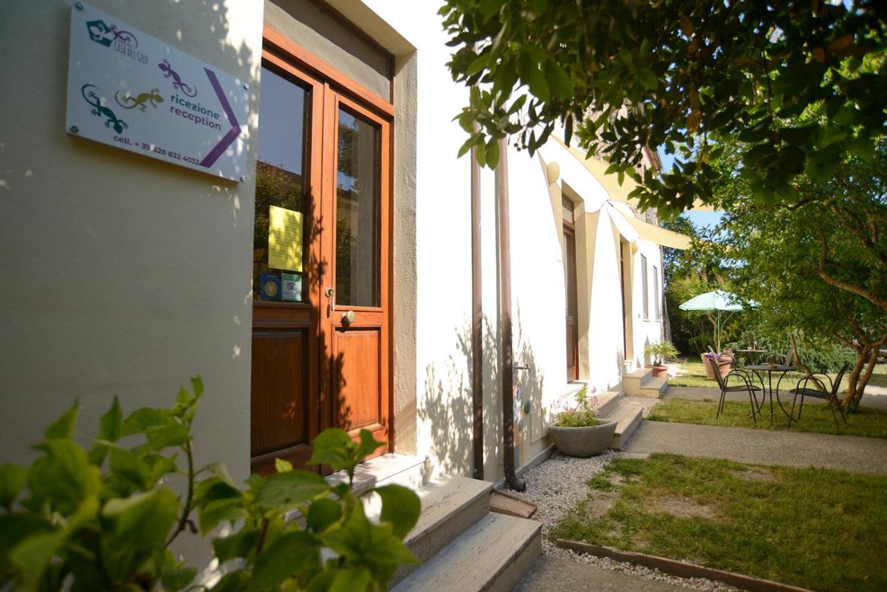 파이스툼 Casa Del Geco B&B 외부 사진