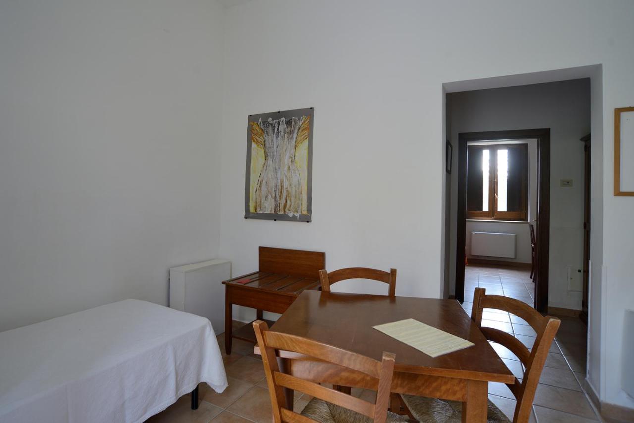 파이스툼 Casa Del Geco B&B 외부 사진