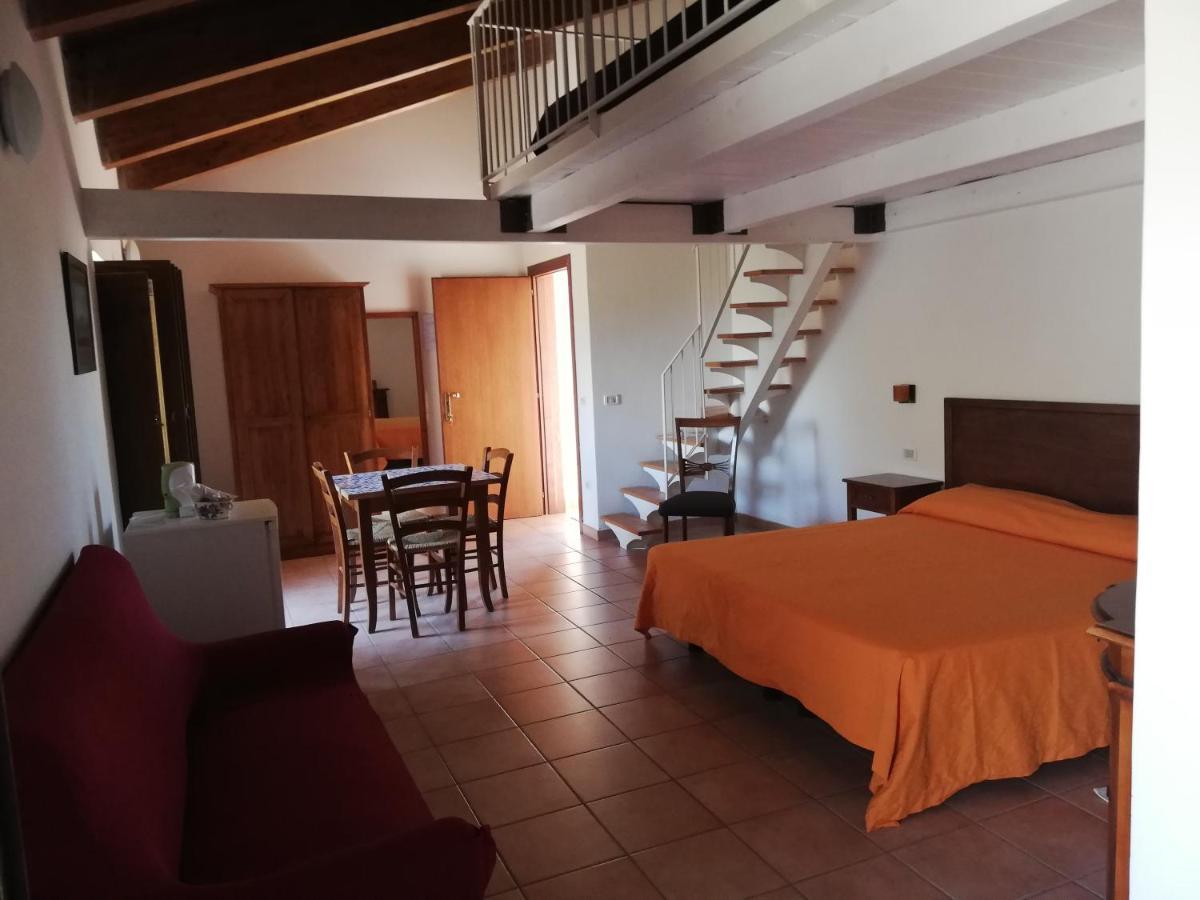 파이스툼 Casa Del Geco B&B 외부 사진