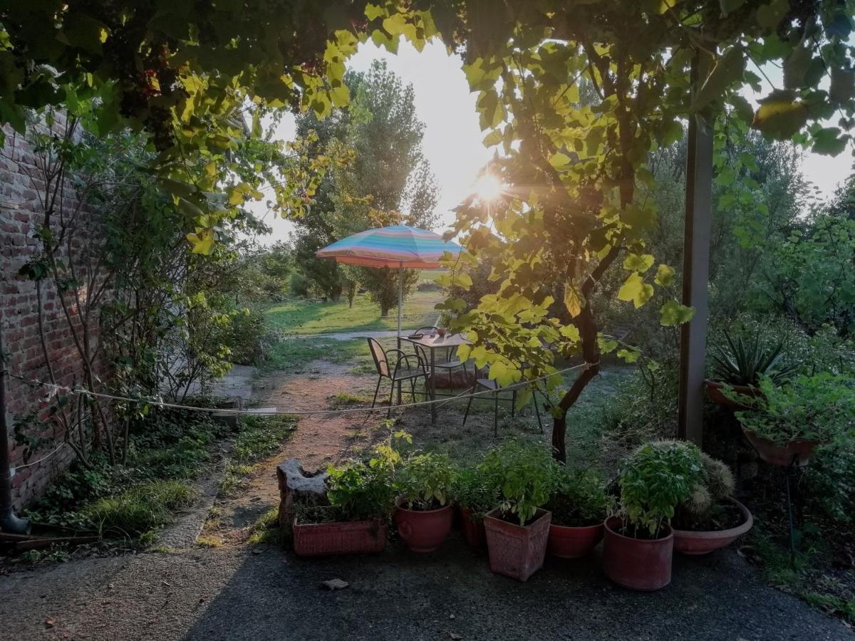 파이스툼 Casa Del Geco B&B 외부 사진