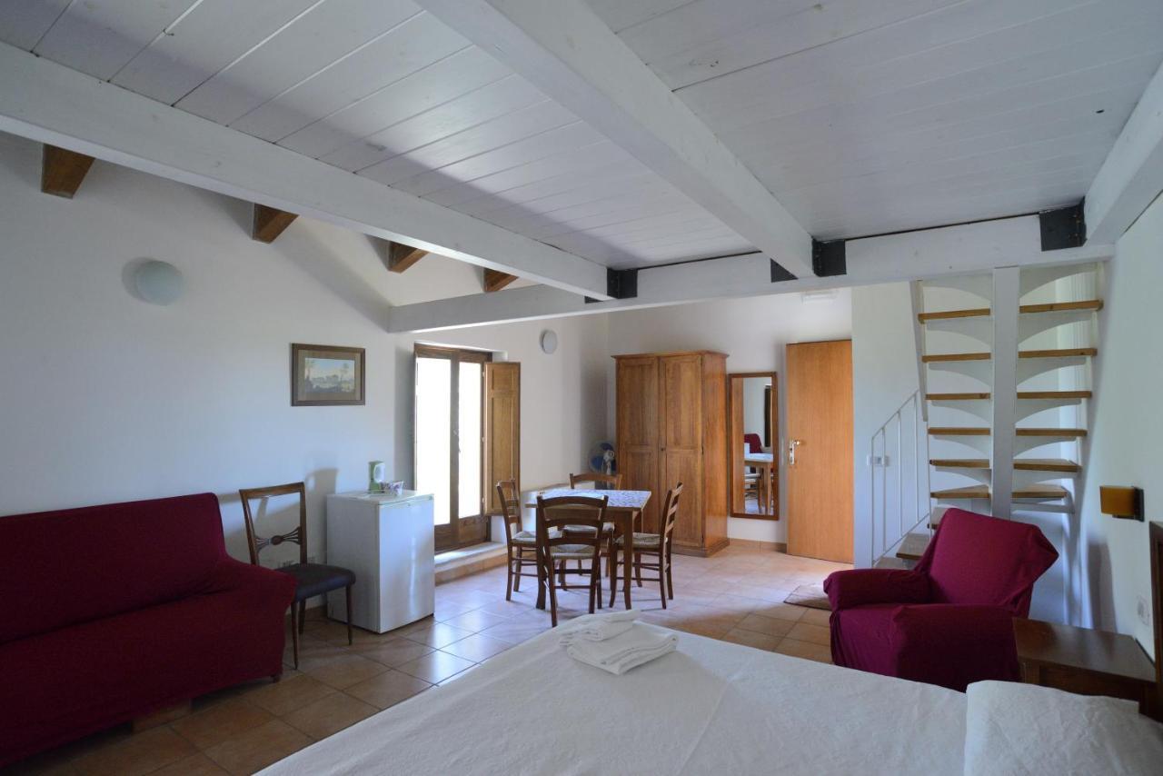 파이스툼 Casa Del Geco B&B 외부 사진
