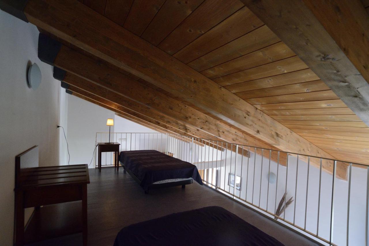 파이스툼 Casa Del Geco B&B 외부 사진