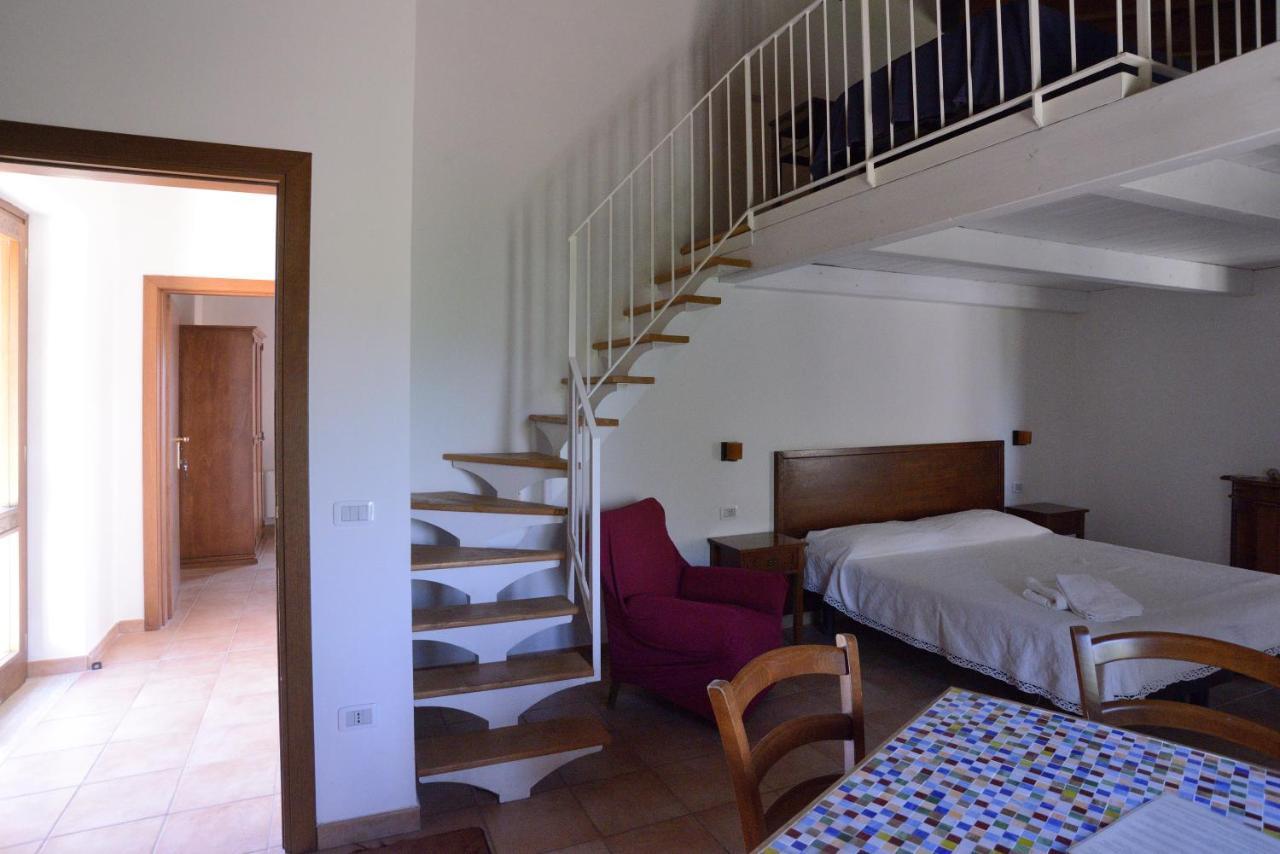 파이스툼 Casa Del Geco B&B 외부 사진