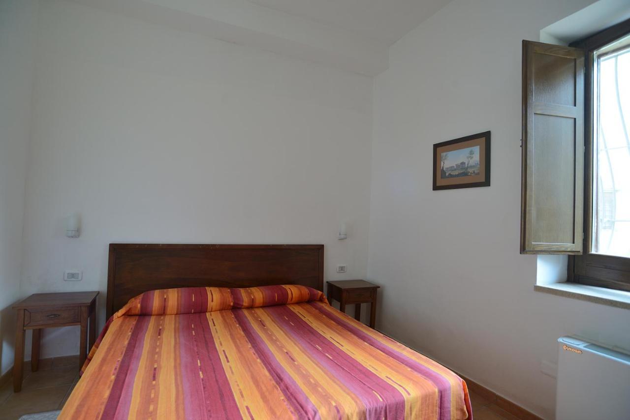 파이스툼 Casa Del Geco B&B 외부 사진