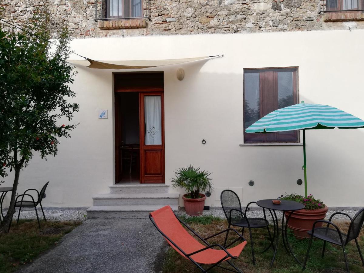 파이스툼 Casa Del Geco B&B 외부 사진