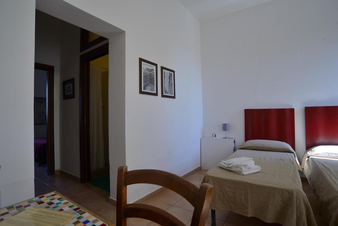 파이스툼 Casa Del Geco B&B 외부 사진