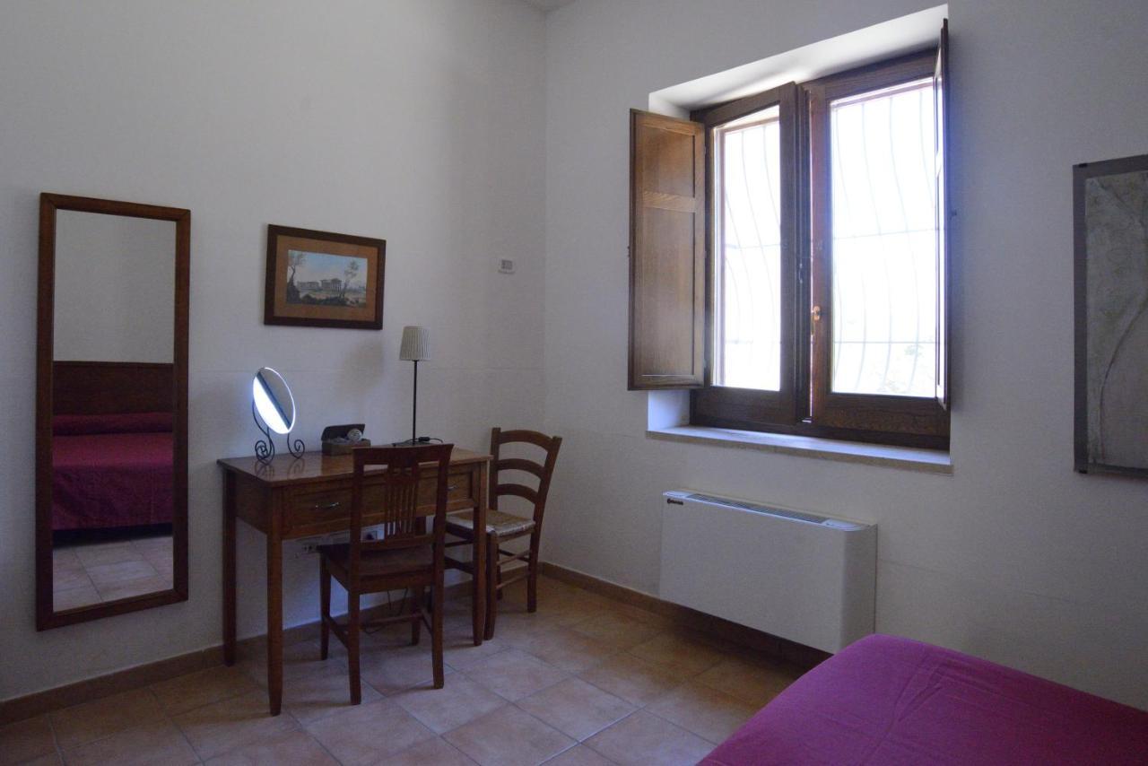 파이스툼 Casa Del Geco B&B 외부 사진