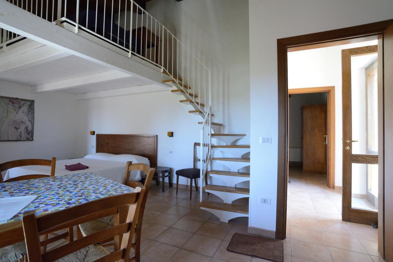 파이스툼 Casa Del Geco B&B 외부 사진
