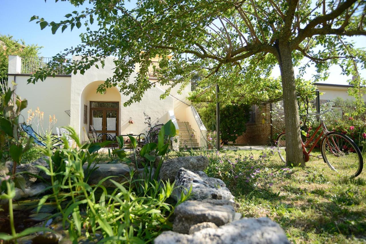 파이스툼 Casa Del Geco B&B 외부 사진