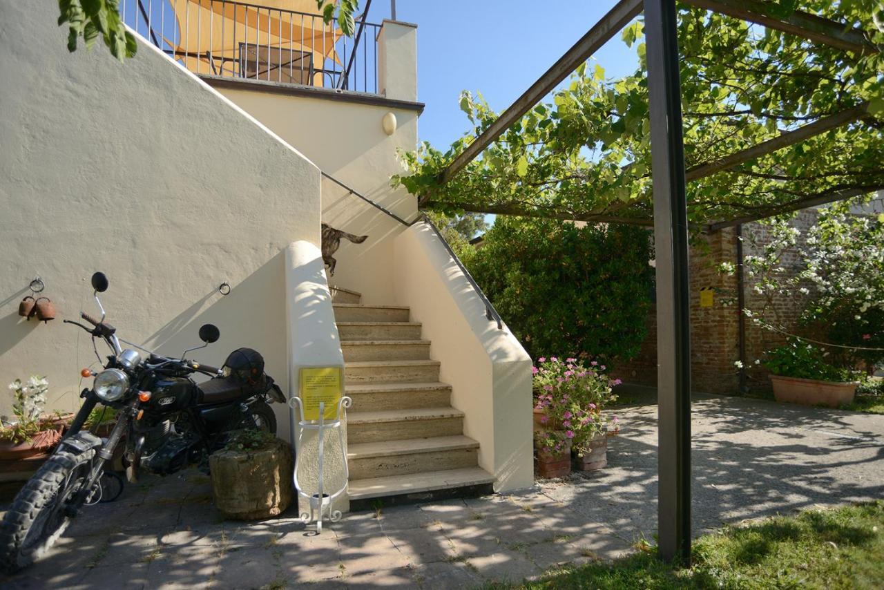 파이스툼 Casa Del Geco B&B 외부 사진