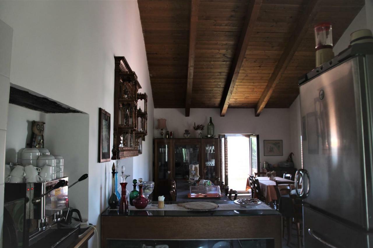 파이스툼 Casa Del Geco B&B 외부 사진